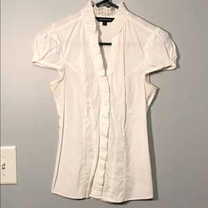 XS Express cap sleeve top